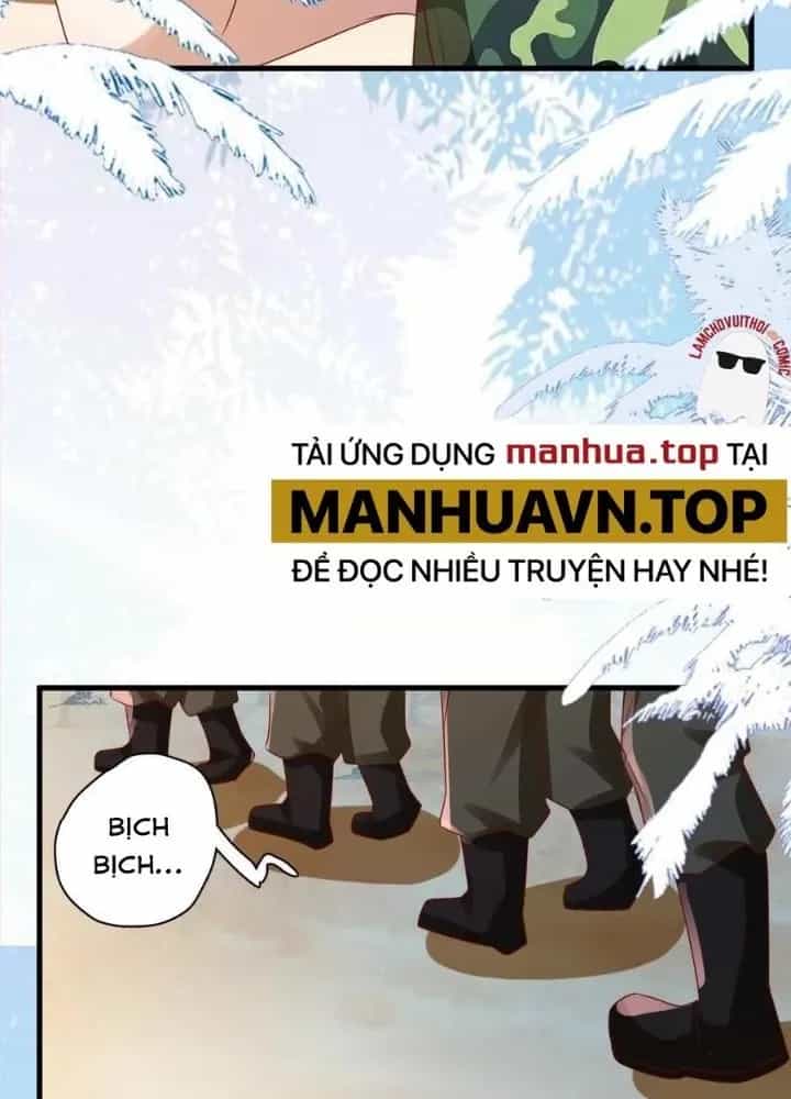 Tiểu Manh Bảo Bốn Tuổi Theo Sư Phụ Xuống Núi - Chương 263 - ảnh 11