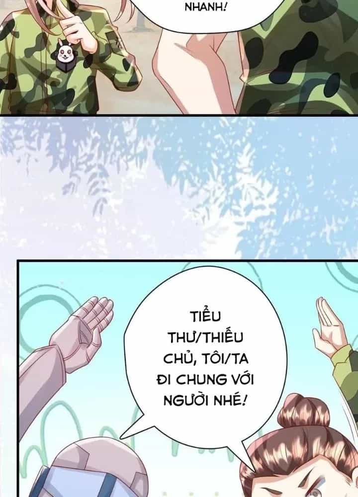 Tiểu Manh Bảo Bốn Tuổi Theo Sư Phụ Xuống Núi - Chương 263 - ảnh 15
