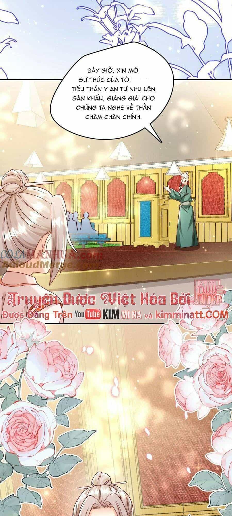 Tiểu Manh Bảo Bốn Tuổi Theo Sư Phụ Xuống Núi - Chương 298 - ảnh 11