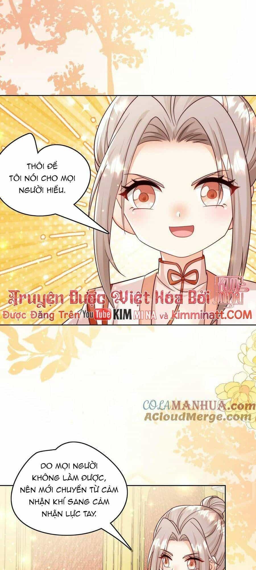 Tiểu Manh Bảo Bốn Tuổi Theo Sư Phụ Xuống Núi - Chương 298 - ảnh 16