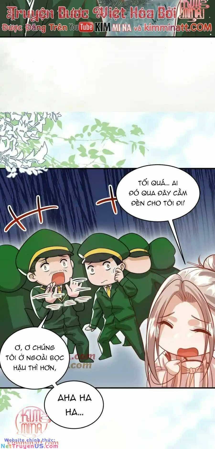 Tiểu Manh Bảo Bốn Tuổi Theo Sư Phụ Xuống Núi - Chương 308 - ảnh 12