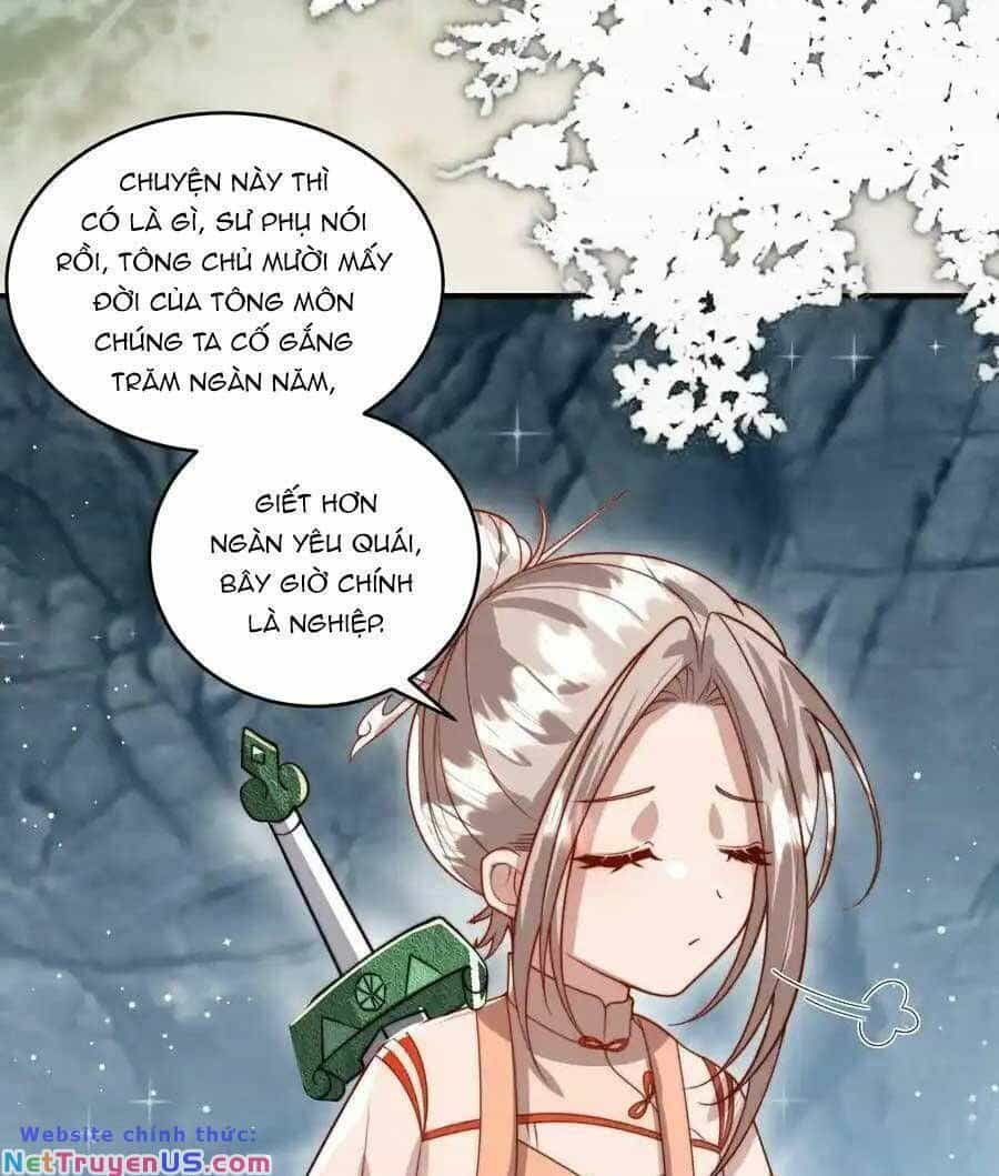 Tiểu Manh Bảo Bốn Tuổi Theo Sư Phụ Xuống Núi - Chương 308 - ảnh 17