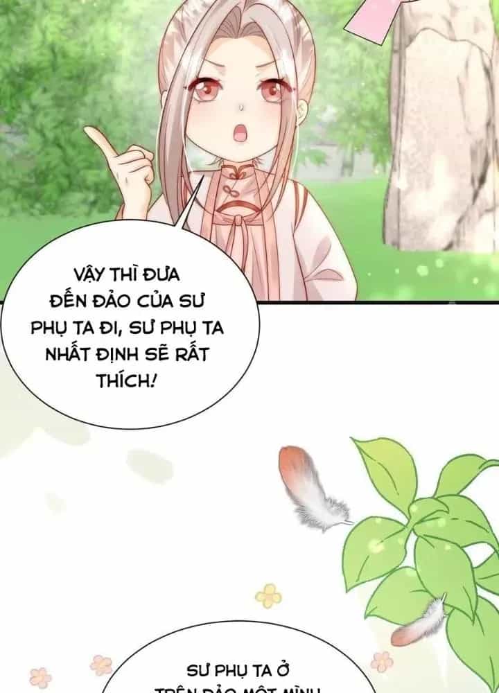 Tiểu Manh Bảo Bốn Tuổi Theo Sư Phụ Xuống Núi - Chương 309 - ảnh 15