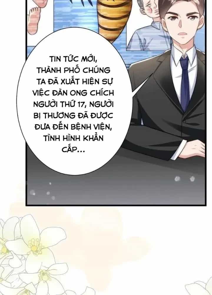 Tiểu Manh Bảo Bốn Tuổi Theo Sư Phụ Xuống Núi - Chương 309 - ảnh 29