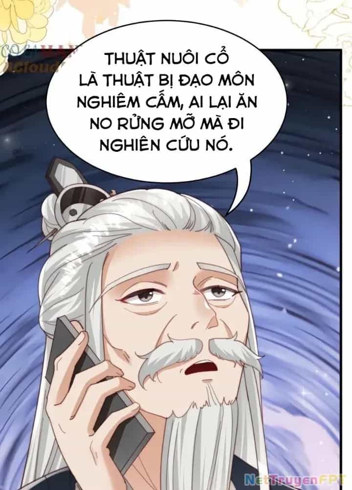 Tiểu Manh Bảo Bốn Tuổi Theo Sư Phụ Xuống Núi - Chương 311 - ảnh 49