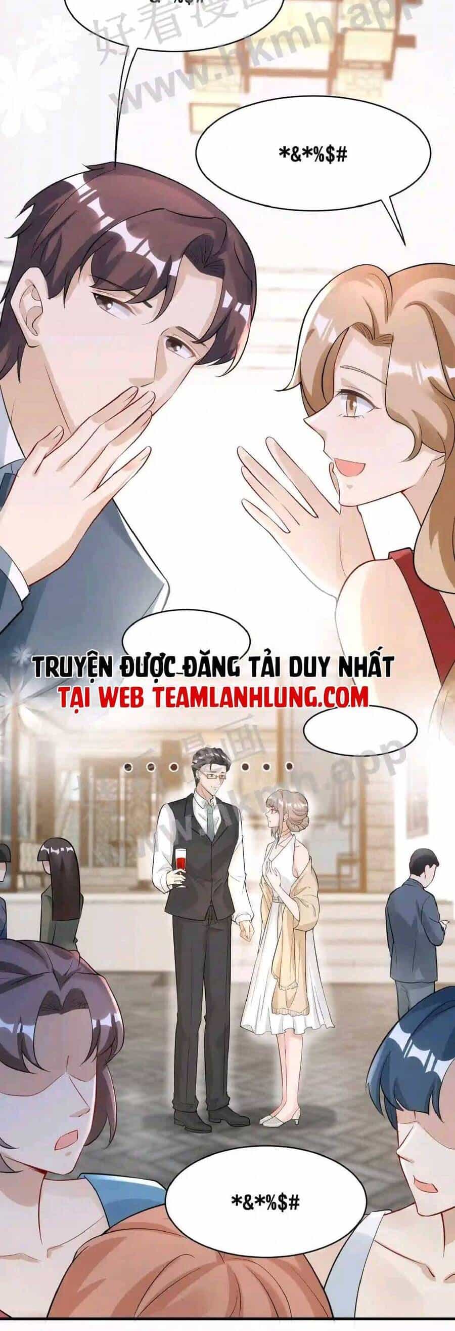 Tiểu Manh Bảo Bốn Tuổi Theo Sư Phụ Xuống Núi - Chương 27 - ảnh 12