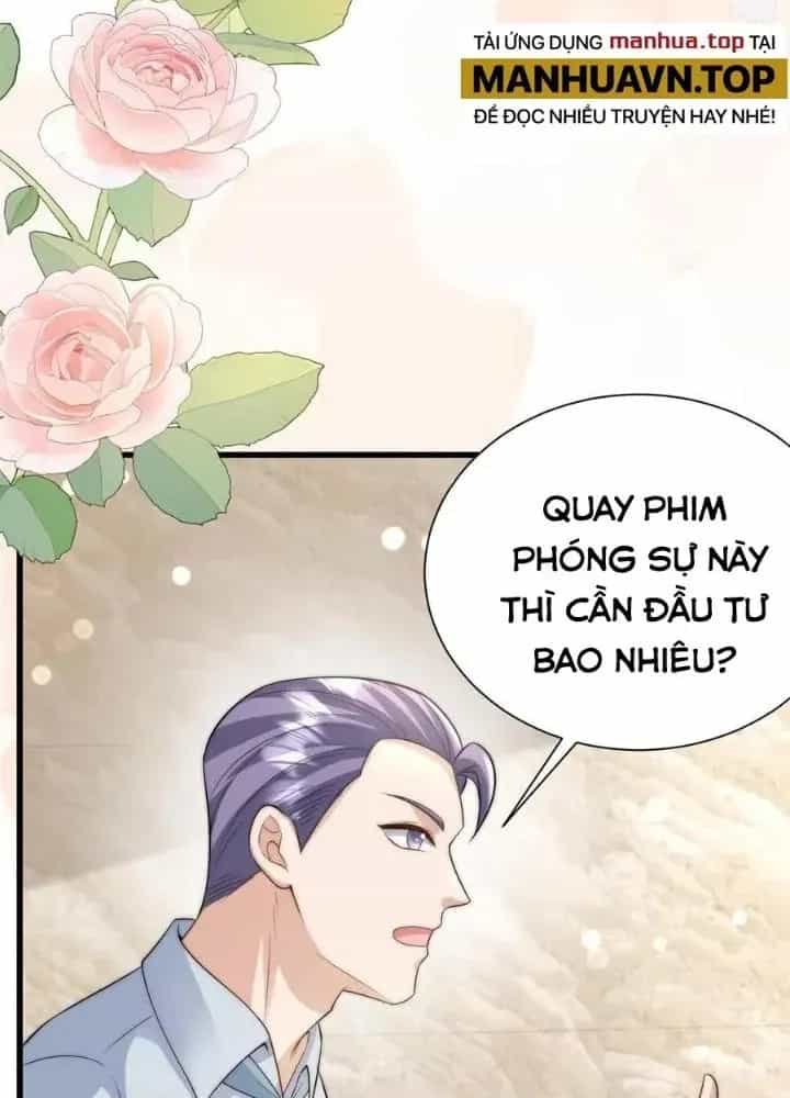 Tiểu Manh Bảo Bốn Tuổi Theo Sư Phụ Xuống Núi - Chương 315 - ảnh 17
