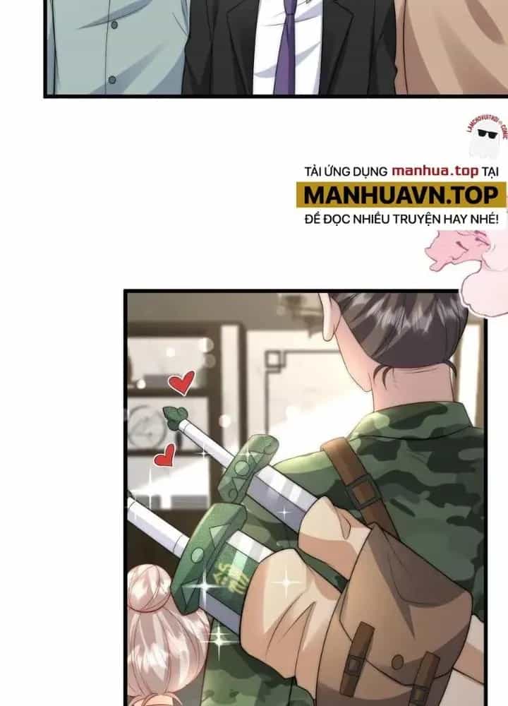 Tiểu Manh Bảo Bốn Tuổi Theo Sư Phụ Xuống Núi - Chương 315 - ảnh 45