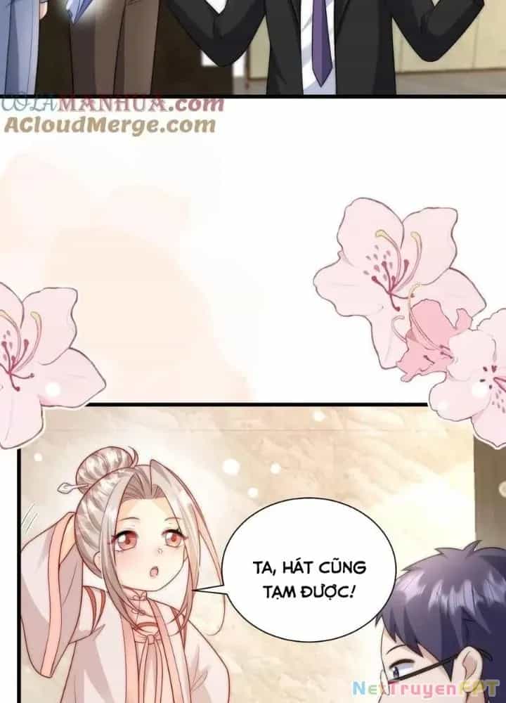 Tiểu Manh Bảo Bốn Tuổi Theo Sư Phụ Xuống Núi - Chương 315 - ảnh 61