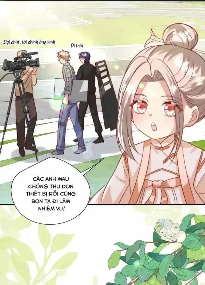 Tiểu Manh Bảo Bốn Tuổi Theo Sư Phụ Xuống Núi - Chương 316 - ảnh 13