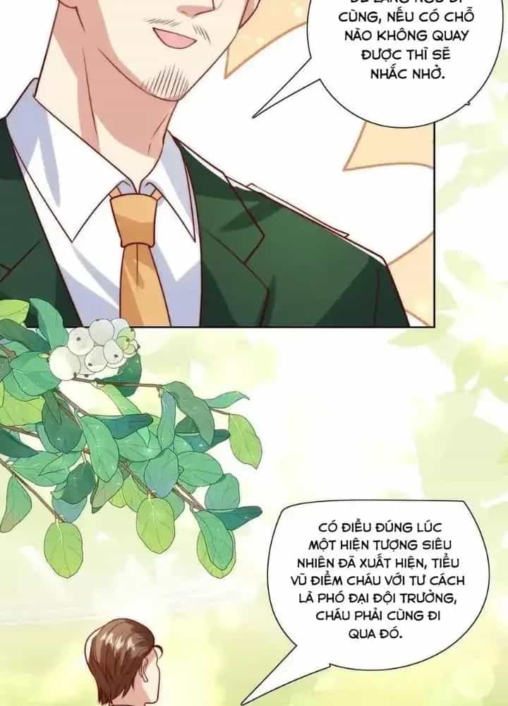 Tiểu Manh Bảo Bốn Tuổi Theo Sư Phụ Xuống Núi - Chương 316 - ảnh 9