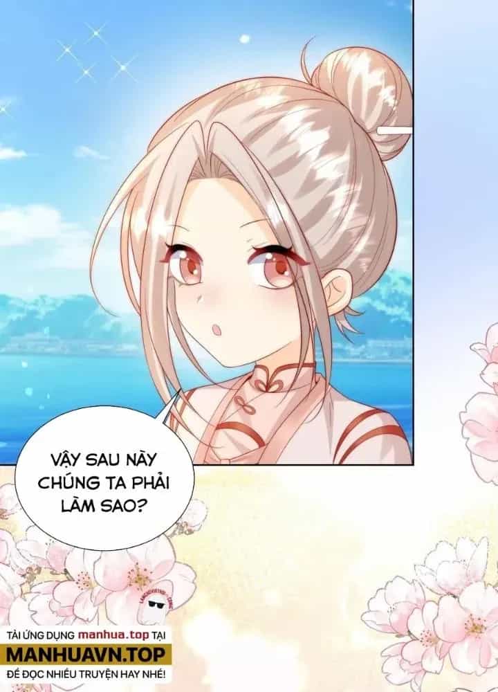 Tiểu Manh Bảo Bốn Tuổi Theo Sư Phụ Xuống Núi - Chương 318 - ảnh 41