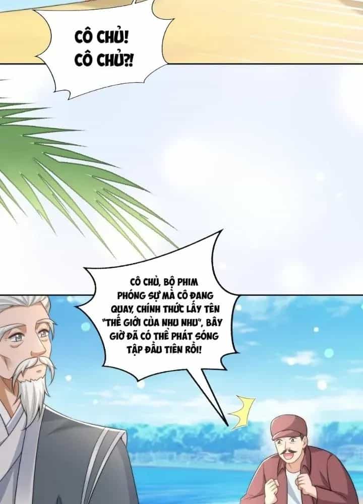 Tiểu Manh Bảo Bốn Tuổi Theo Sư Phụ Xuống Núi - Chương 318 - ảnh 47