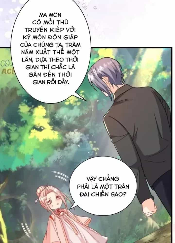 Tiểu Manh Bảo Bốn Tuổi Theo Sư Phụ Xuống Núi - Chương 319 - ảnh 68