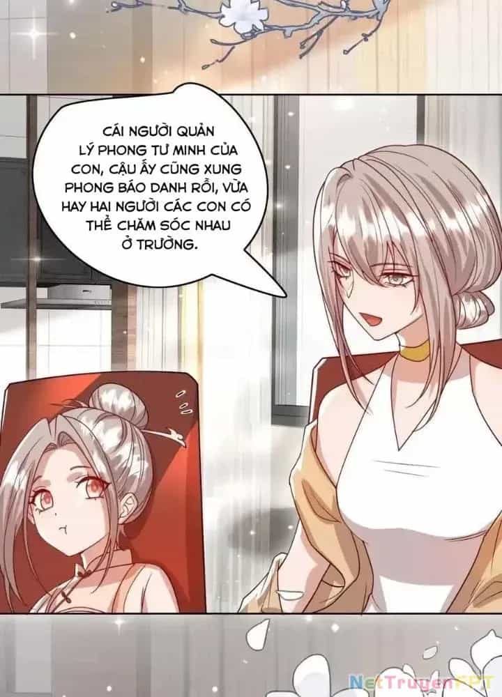 Tiểu Manh Bảo Bốn Tuổi Theo Sư Phụ Xuống Núi - Chương 322 - ảnh 56