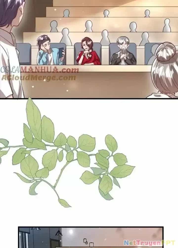 Tiểu Manh Bảo Bốn Tuổi Theo Sư Phụ Xuống Núi - Chương 323 - ảnh 36
