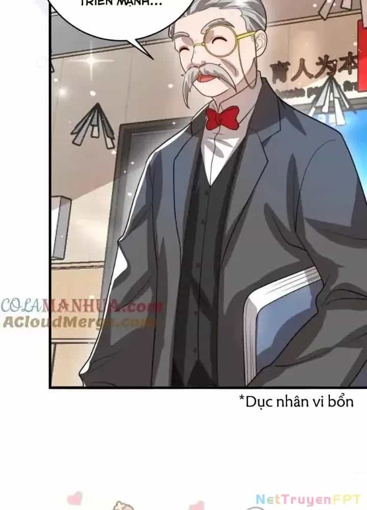 Tiểu Manh Bảo Bốn Tuổi Theo Sư Phụ Xuống Núi - Chương 323 - ảnh 40