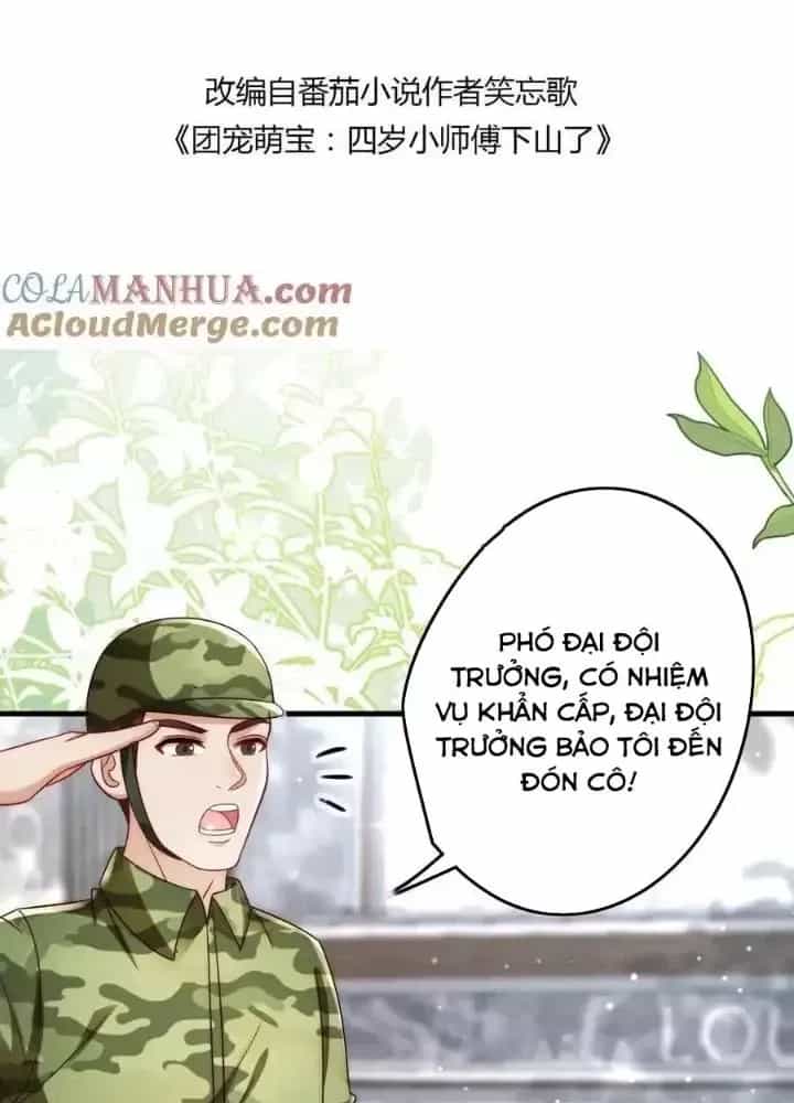 Tiểu Manh Bảo Bốn Tuổi Theo Sư Phụ Xuống Núi - Chương 325 - ảnh 4