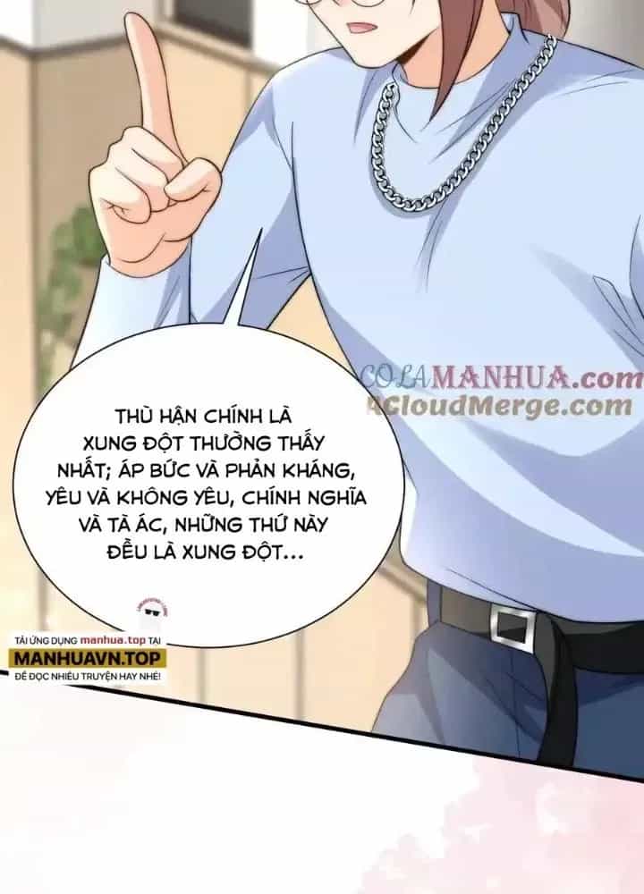 Tiểu Manh Bảo Bốn Tuổi Theo Sư Phụ Xuống Núi - Chương 327 - ảnh 22