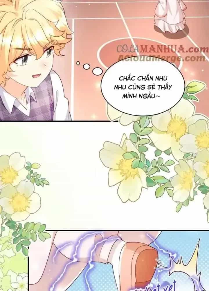 Tiểu Manh Bảo Bốn Tuổi Theo Sư Phụ Xuống Núi - Chương 328 - ảnh 35