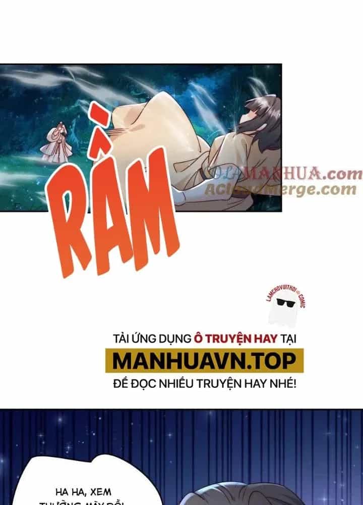 Tiểu Manh Bảo Bốn Tuổi Theo Sư Phụ Xuống Núi - Chương 292 - ảnh 9