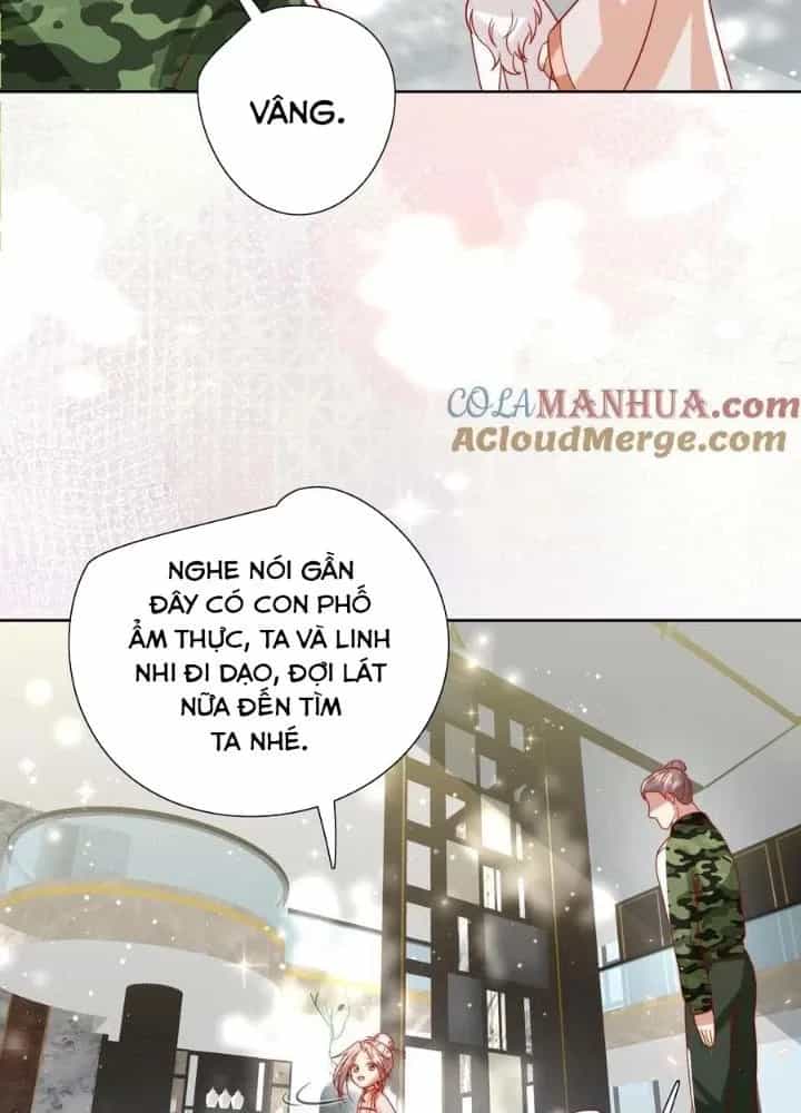 Tiểu Manh Bảo Bốn Tuổi Theo Sư Phụ Xuống Núi - Chương 294 - ảnh 23