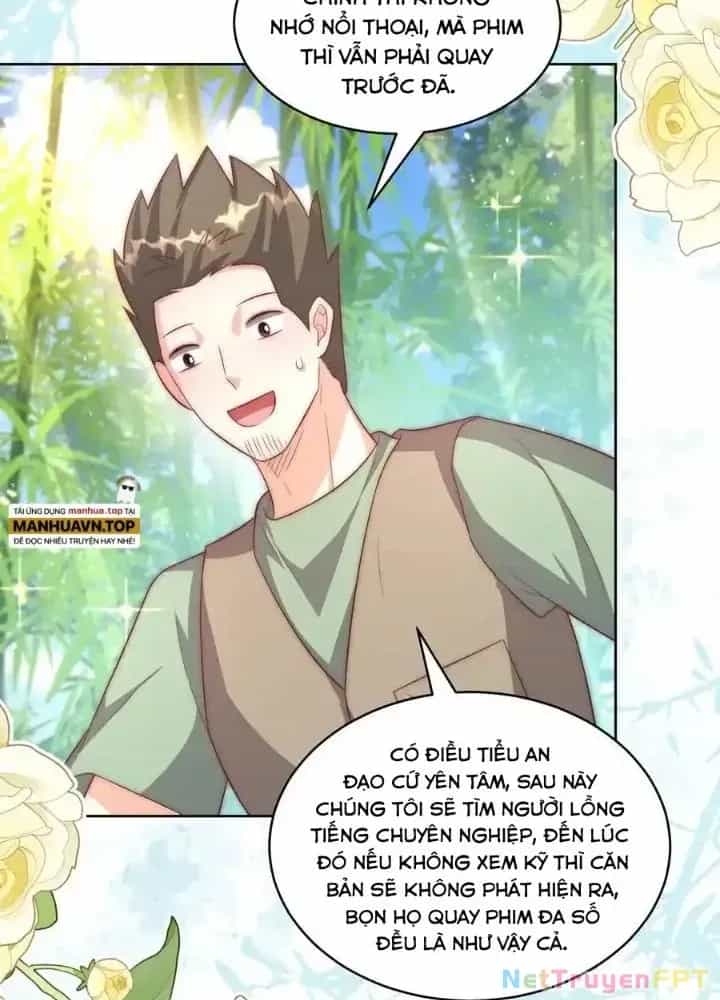 Tiểu Manh Bảo Bốn Tuổi Theo Sư Phụ Xuống Núi - Chương 340 - ảnh 19