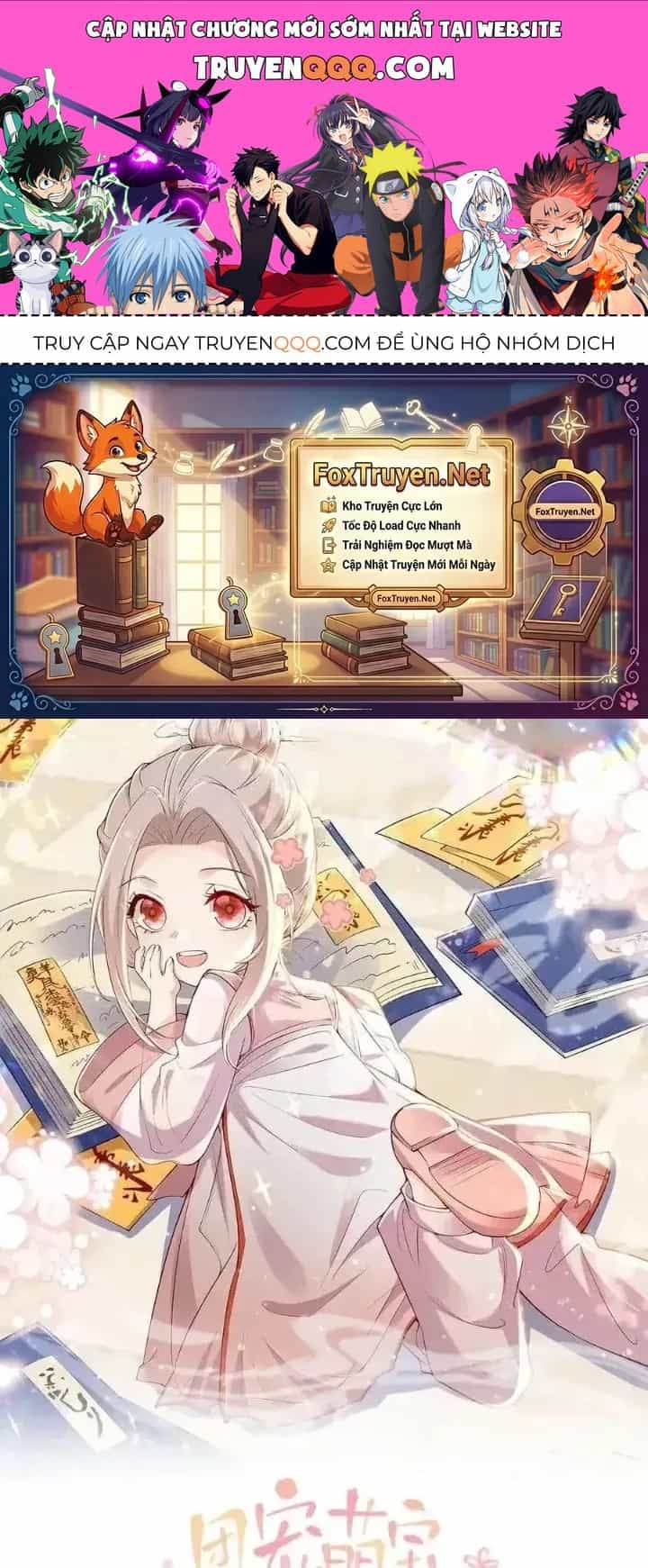 Tiểu Manh Bảo Bốn Tuổi Theo Sư Phụ Xuống Núi - Chương 342 - ảnh 1