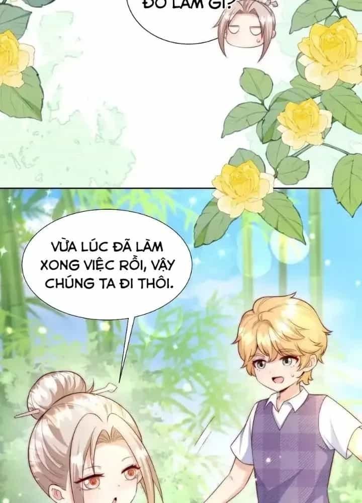 Tiểu Manh Bảo Bốn Tuổi Theo Sư Phụ Xuống Núi - Chương 342 - ảnh 19