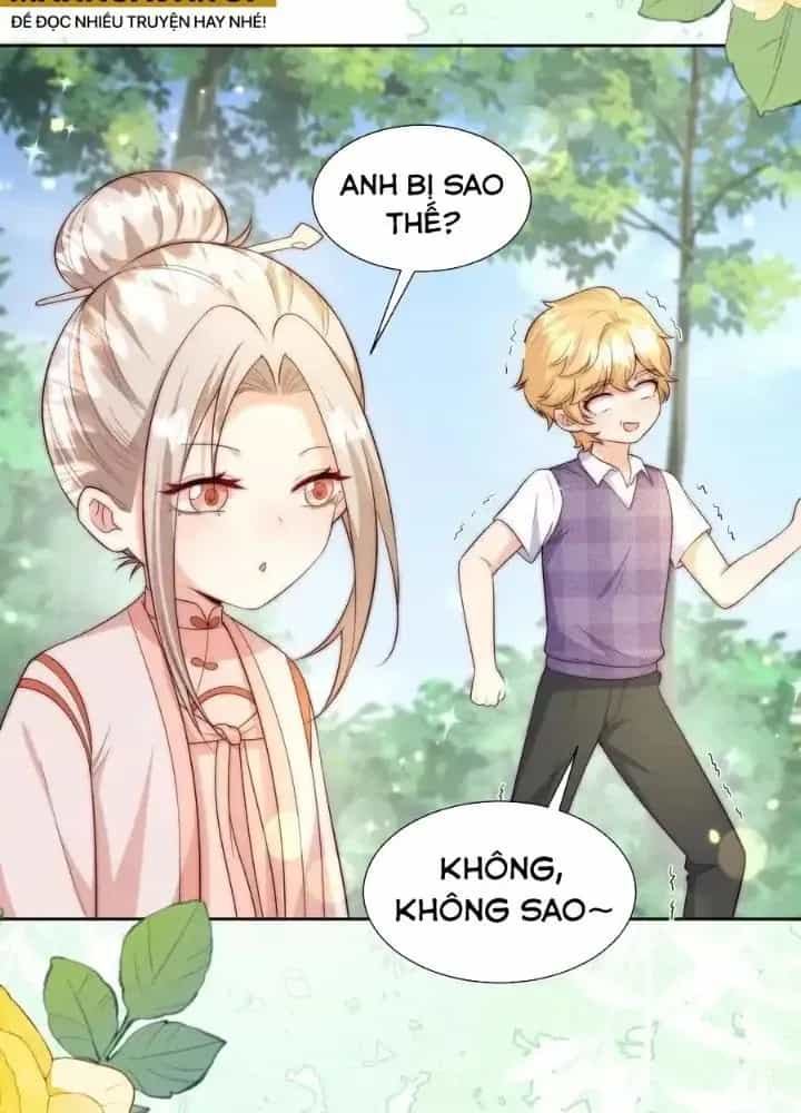 Tiểu Manh Bảo Bốn Tuổi Theo Sư Phụ Xuống Núi - Chương 342 - ảnh 27