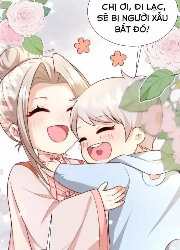Tiểu Manh Bảo Bốn Tuổi Theo Sư Phụ Xuống Núi - Chương 342 - ảnh 33