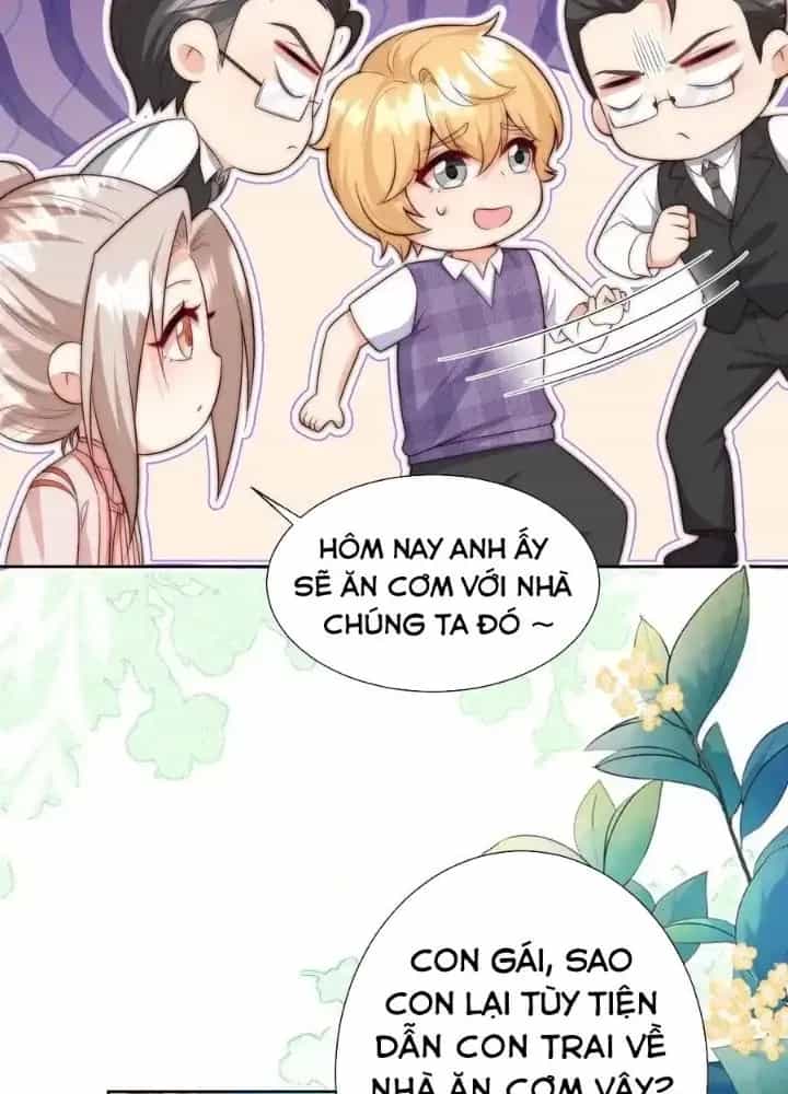 Tiểu Manh Bảo Bốn Tuổi Theo Sư Phụ Xuống Núi - Chương 342 - ảnh 41