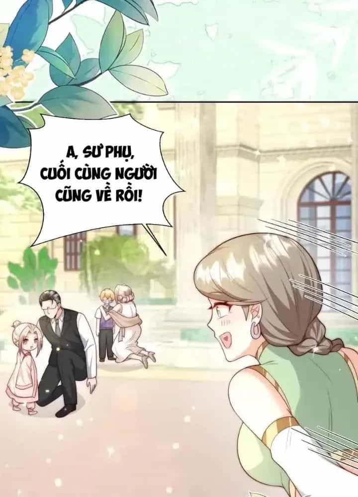 Tiểu Manh Bảo Bốn Tuổi Theo Sư Phụ Xuống Núi - Chương 342 - ảnh 45