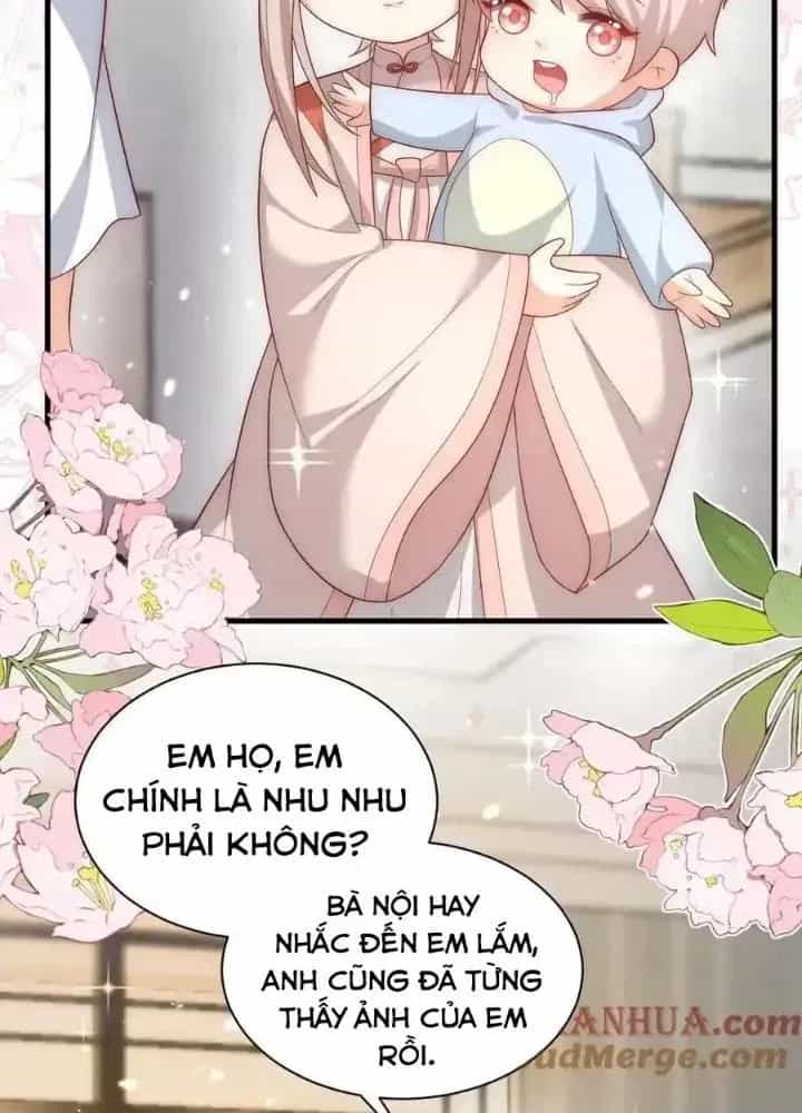 Tiểu Manh Bảo Bốn Tuổi Theo Sư Phụ Xuống Núi - Chương 343 - ảnh 11