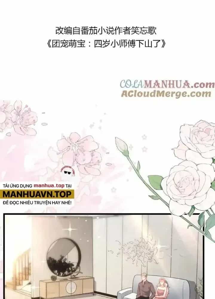 Tiểu Manh Bảo Bốn Tuổi Theo Sư Phụ Xuống Núi - Chương 343 - ảnh 3