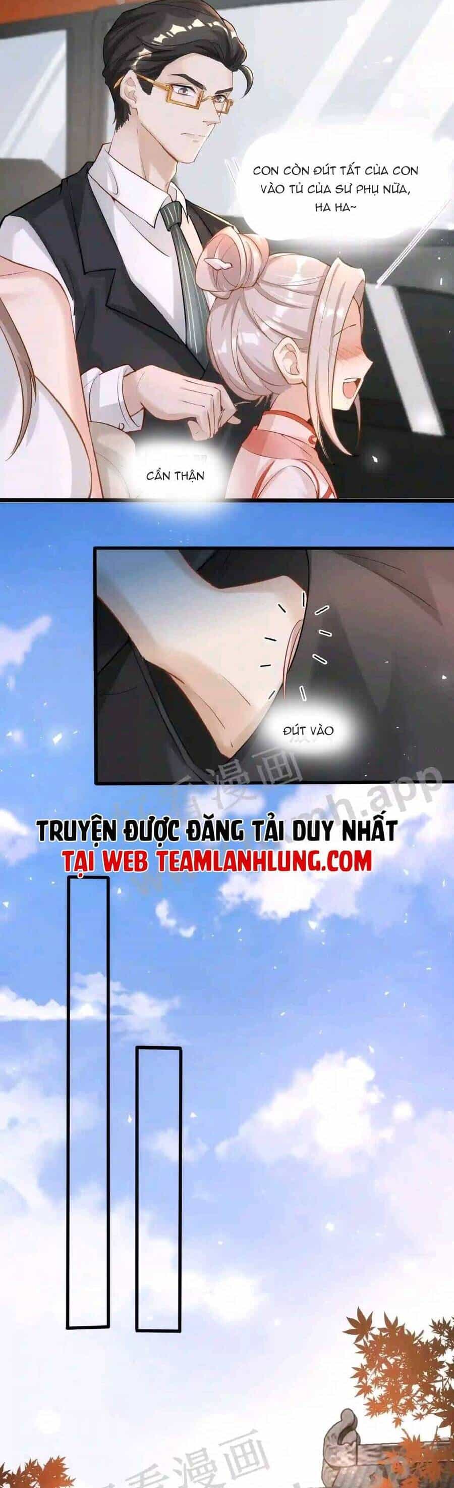 Tiểu Manh Bảo Bốn Tuổi Theo Sư Phụ Xuống Núi - Chương 3 - ảnh 12