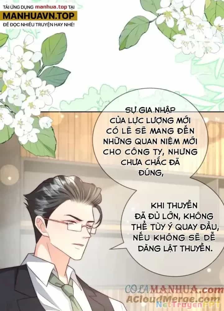 Tiểu Manh Bảo Bốn Tuổi Theo Sư Phụ Xuống Núi - Chương 344 - ảnh 11