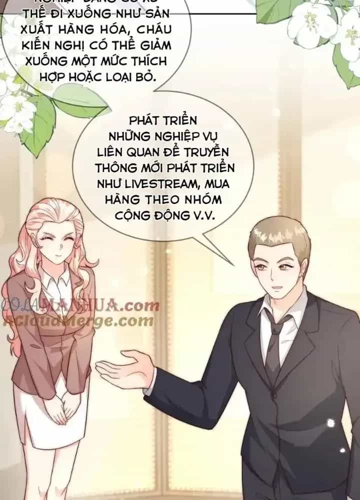 Tiểu Manh Bảo Bốn Tuổi Theo Sư Phụ Xuống Núi - Chương 344 - ảnh 7