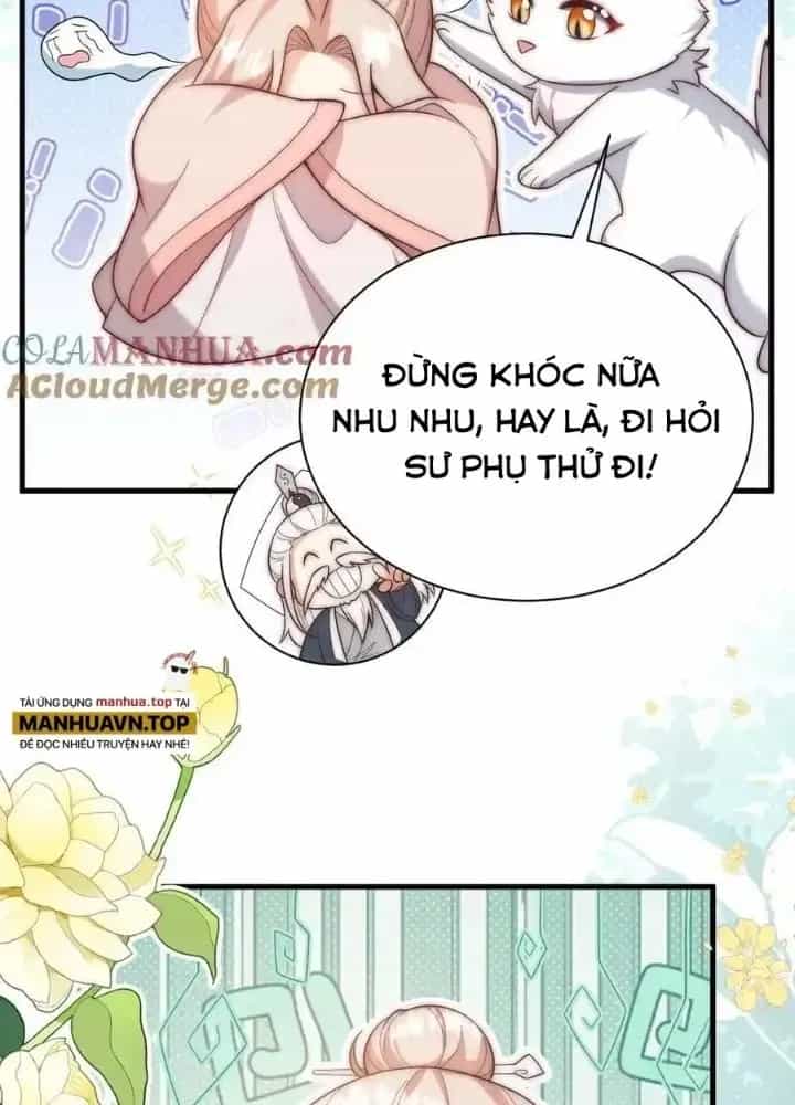 Tiểu Manh Bảo Bốn Tuổi Theo Sư Phụ Xuống Núi - Chương 345 - ảnh 53