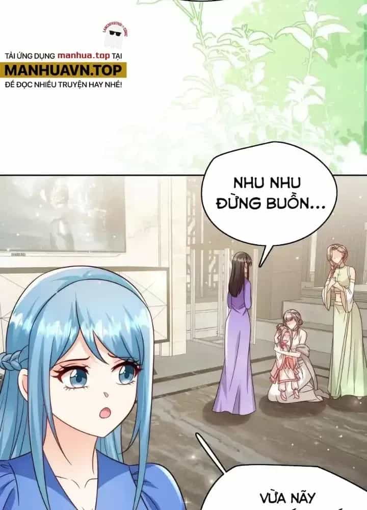 Tiểu Manh Bảo Bốn Tuổi Theo Sư Phụ Xuống Núi - Chương 346 - ảnh 14