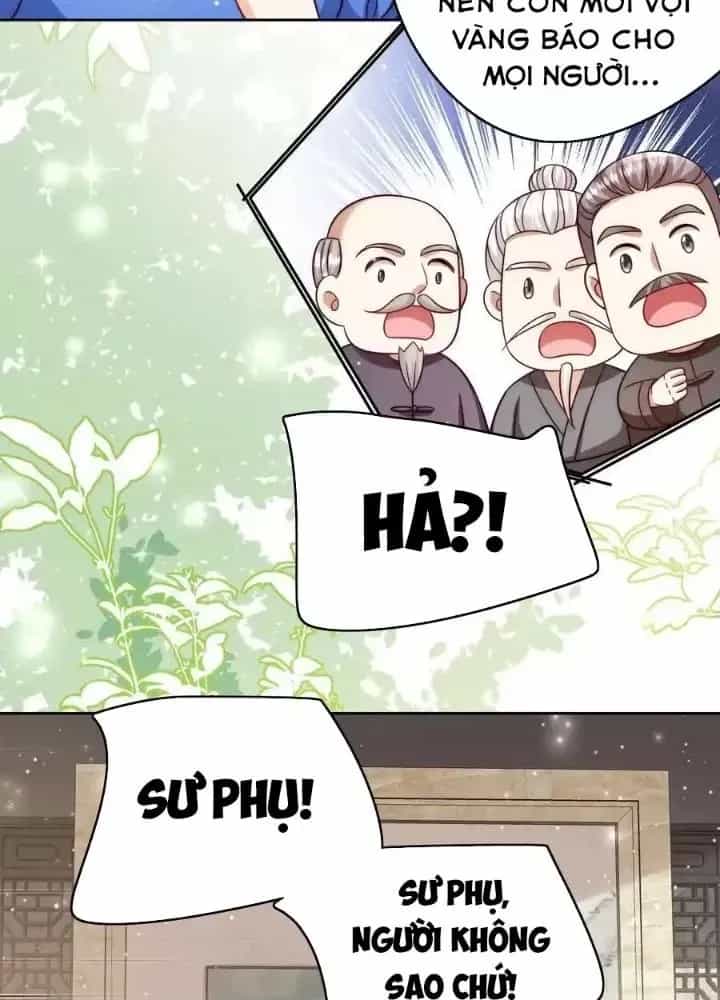 Tiểu Manh Bảo Bốn Tuổi Theo Sư Phụ Xuống Núi - Chương 346 - ảnh 16