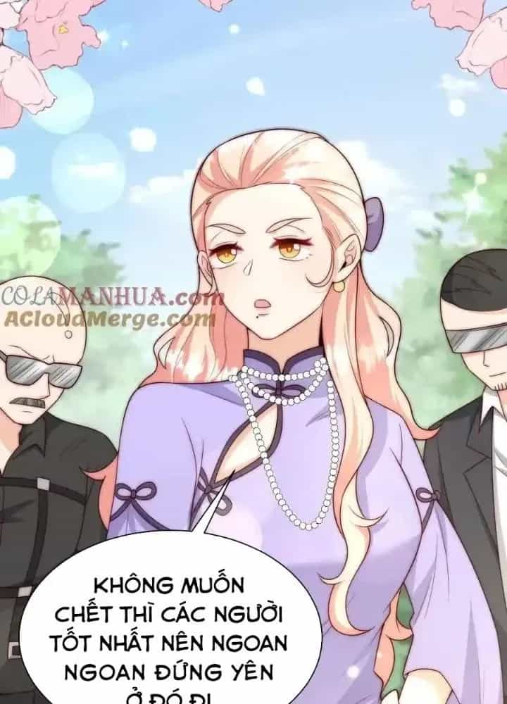 Tiểu Manh Bảo Bốn Tuổi Theo Sư Phụ Xuống Núi - Chương 347 - ảnh 85