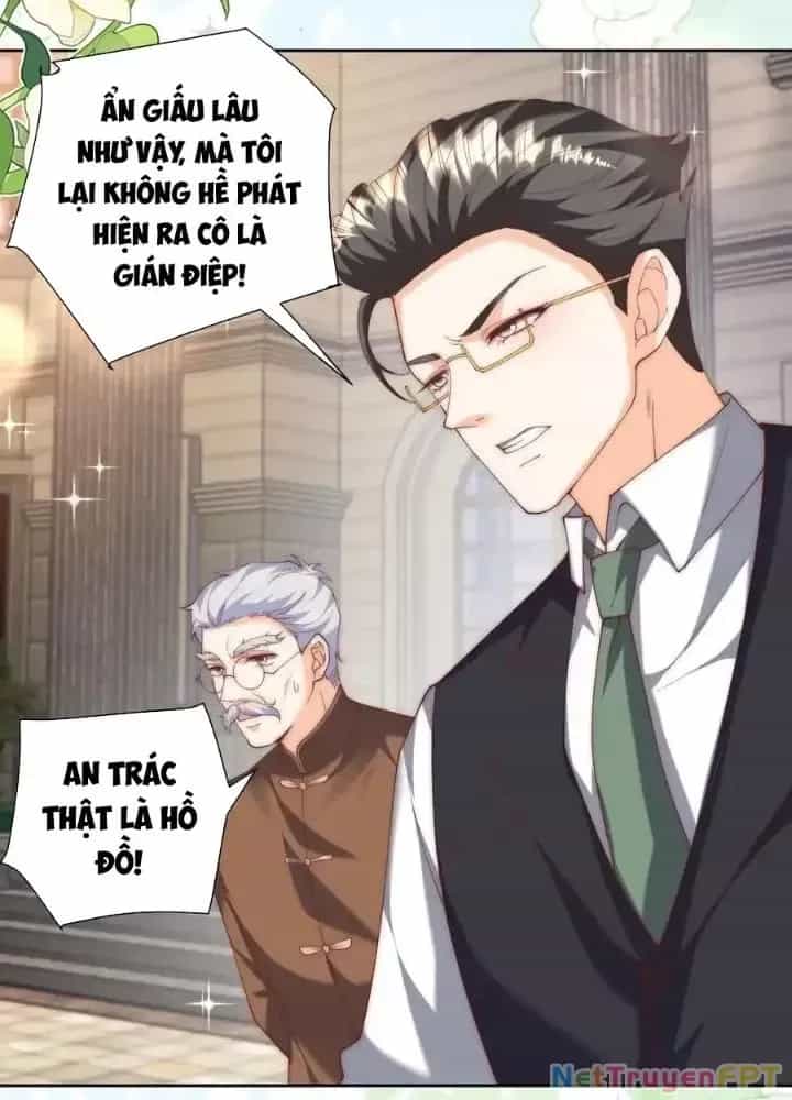 Tiểu Manh Bảo Bốn Tuổi Theo Sư Phụ Xuống Núi - Chương 348 - ảnh 10