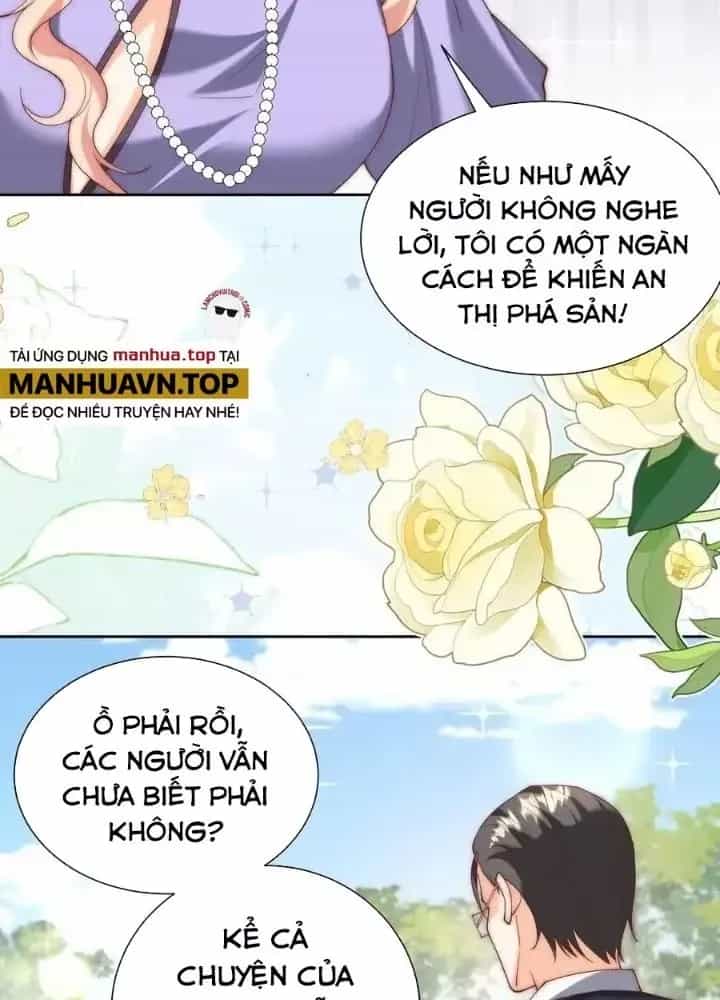 Tiểu Manh Bảo Bốn Tuổi Theo Sư Phụ Xuống Núi - Chương 348 - ảnh 14