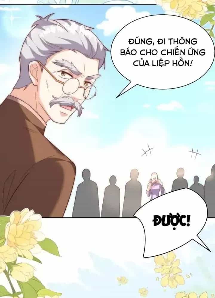 Tiểu Manh Bảo Bốn Tuổi Theo Sư Phụ Xuống Núi - Chương 348 - ảnh 20