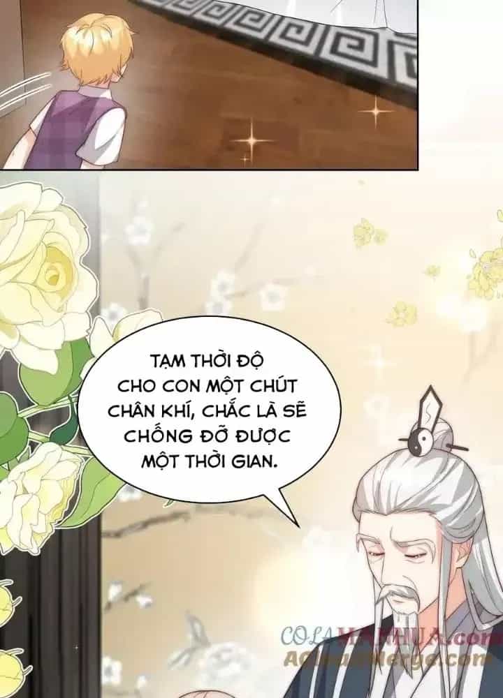 Tiểu Manh Bảo Bốn Tuổi Theo Sư Phụ Xuống Núi - Chương 348 - ảnh 44
