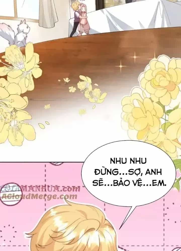 Tiểu Manh Bảo Bốn Tuổi Theo Sư Phụ Xuống Núi - Chương 348 - ảnh 58