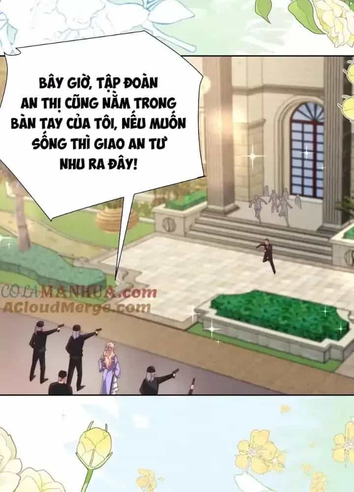Tiểu Manh Bảo Bốn Tuổi Theo Sư Phụ Xuống Núi - Chương 348 - ảnh 8
