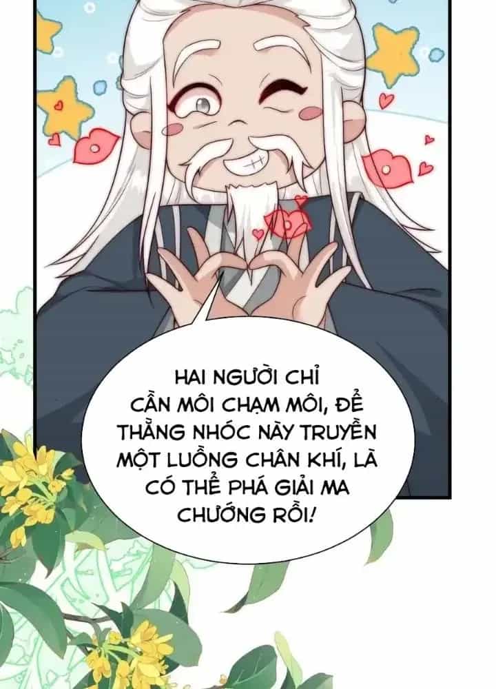 Tiểu Manh Bảo Bốn Tuổi Theo Sư Phụ Xuống Núi - Chương 349 - ảnh 45
