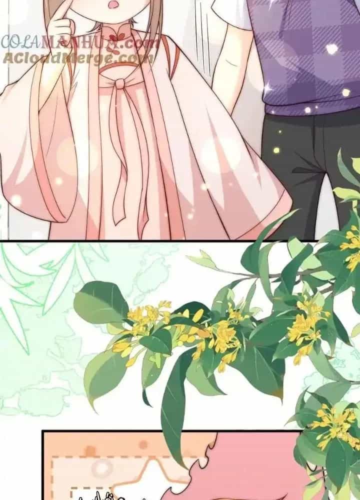 Tiểu Manh Bảo Bốn Tuổi Theo Sư Phụ Xuống Núi - Chương 349 - ảnh 49